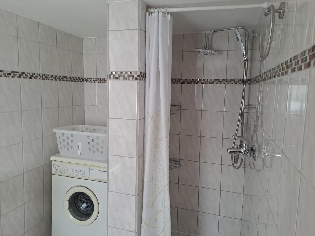 Ochmanns Ferienwohnung メシェデ エクステリア 写真