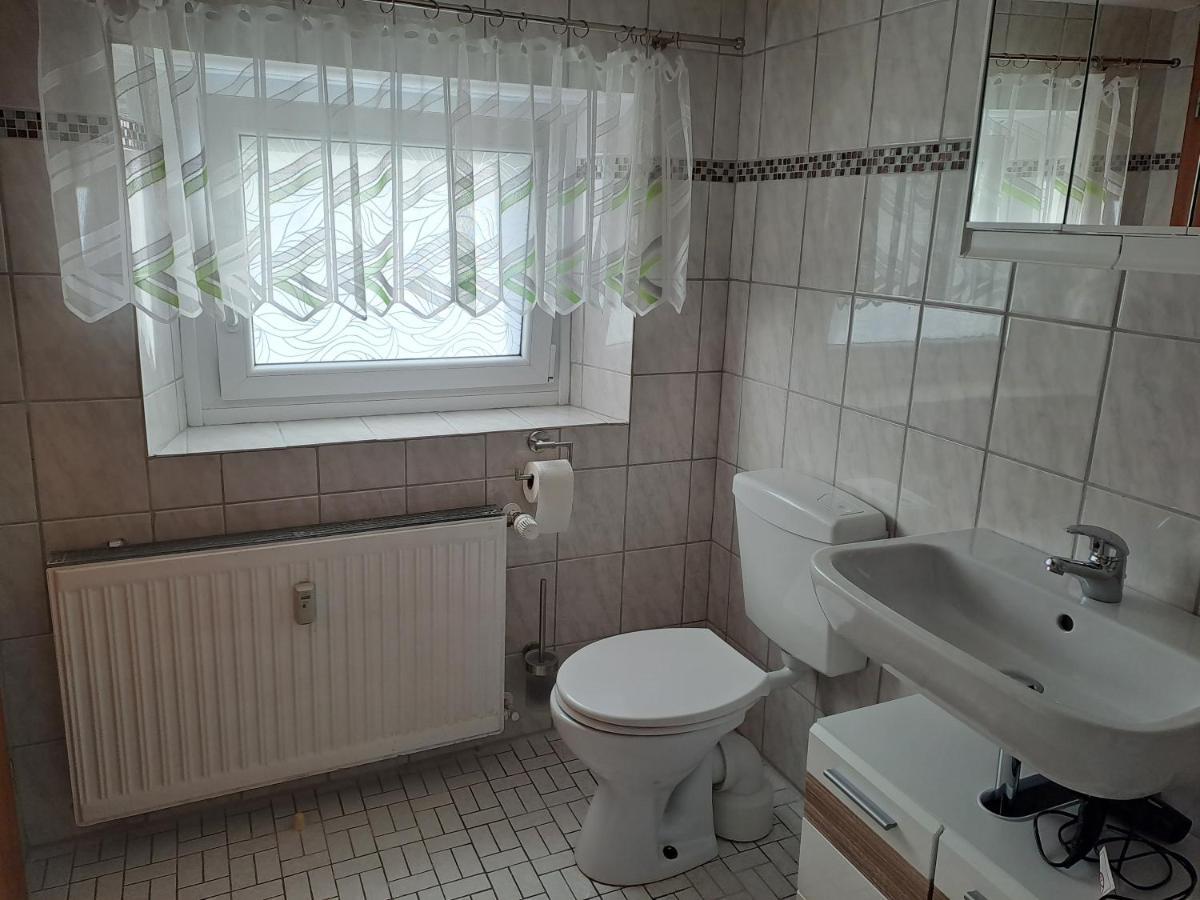 Ochmanns Ferienwohnung メシェデ エクステリア 写真