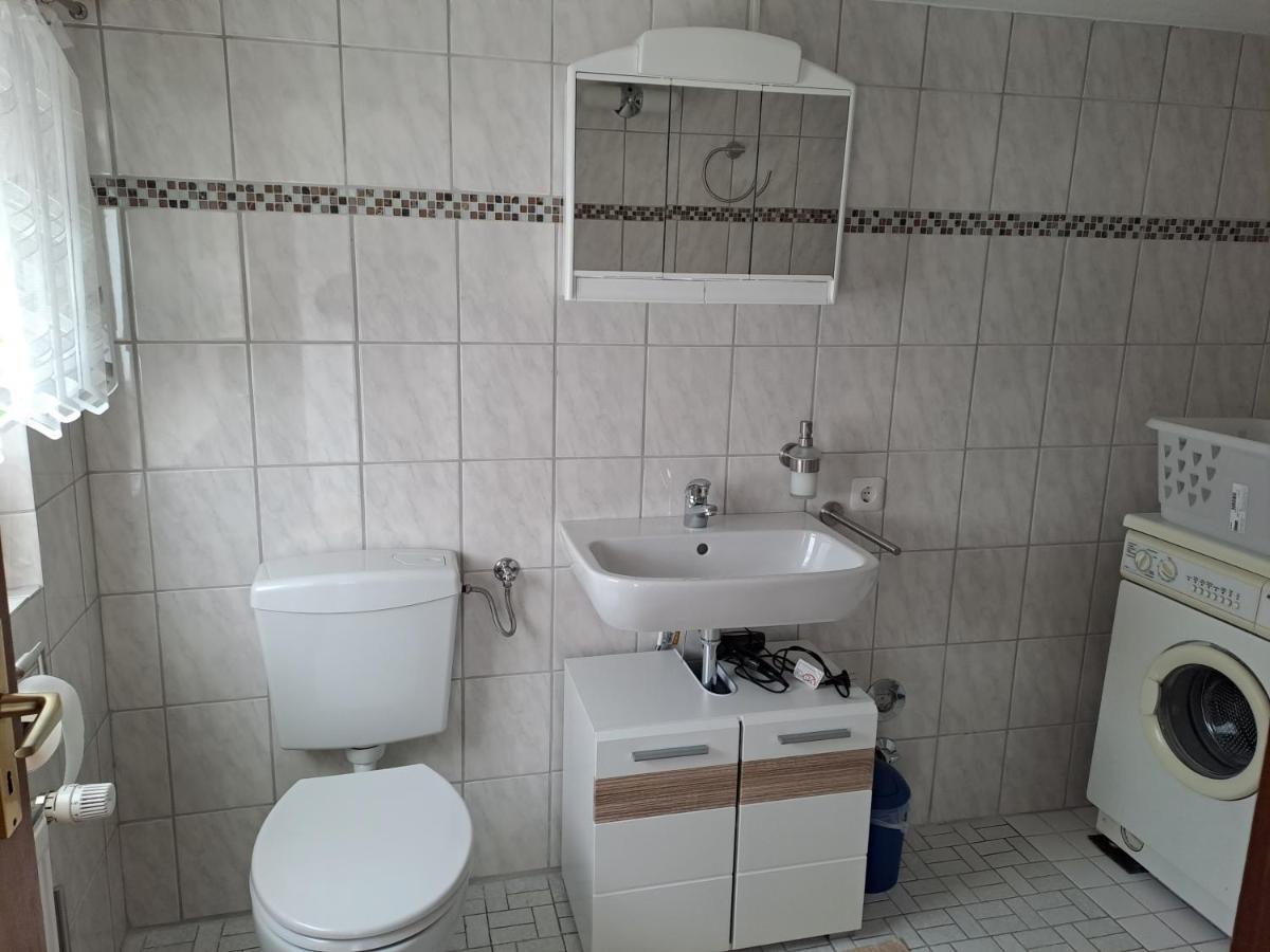 Ochmanns Ferienwohnung メシェデ エクステリア 写真