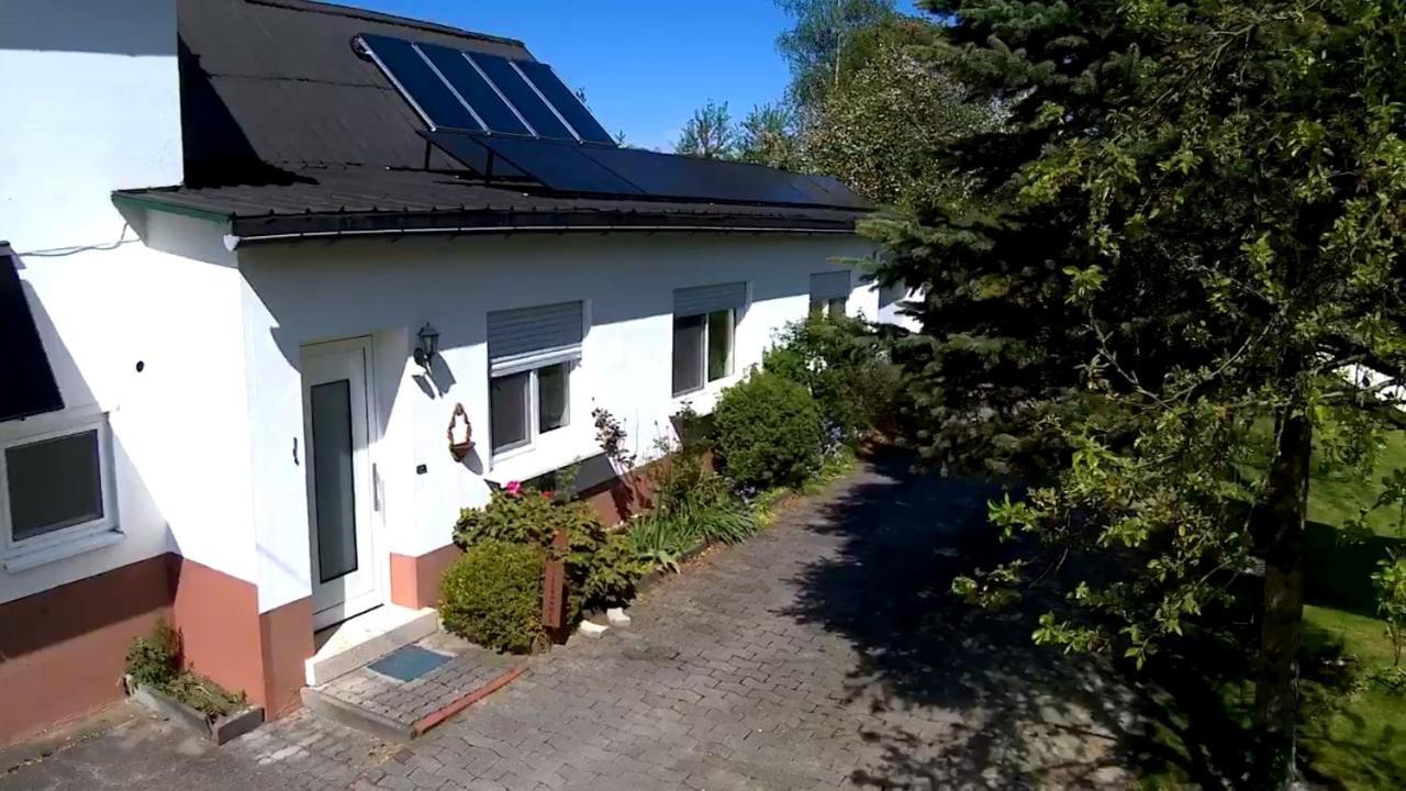 Ochmanns Ferienwohnung メシェデ エクステリア 写真