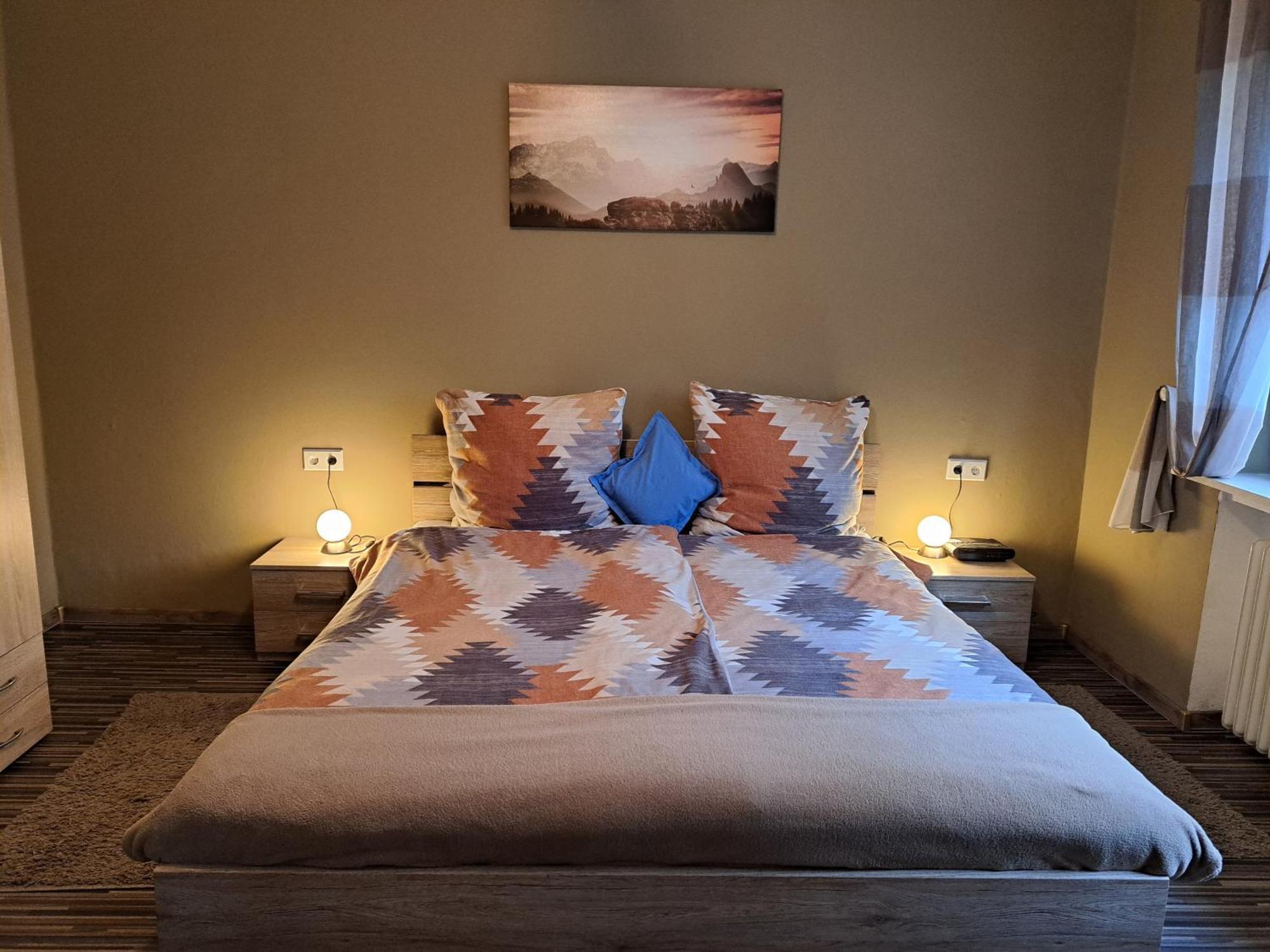 Ochmanns Ferienwohnung メシェデ エクステリア 写真