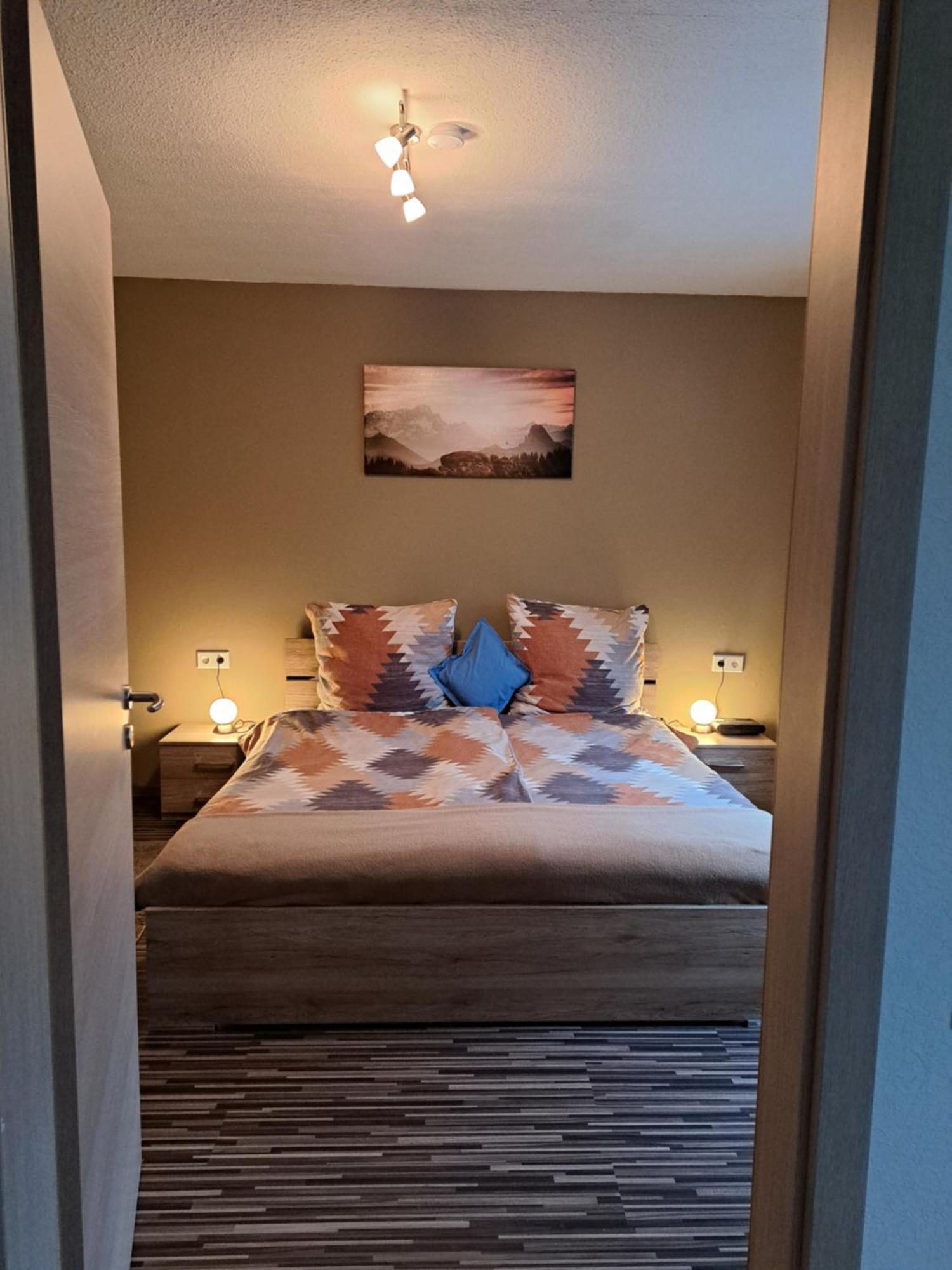 Ochmanns Ferienwohnung メシェデ エクステリア 写真