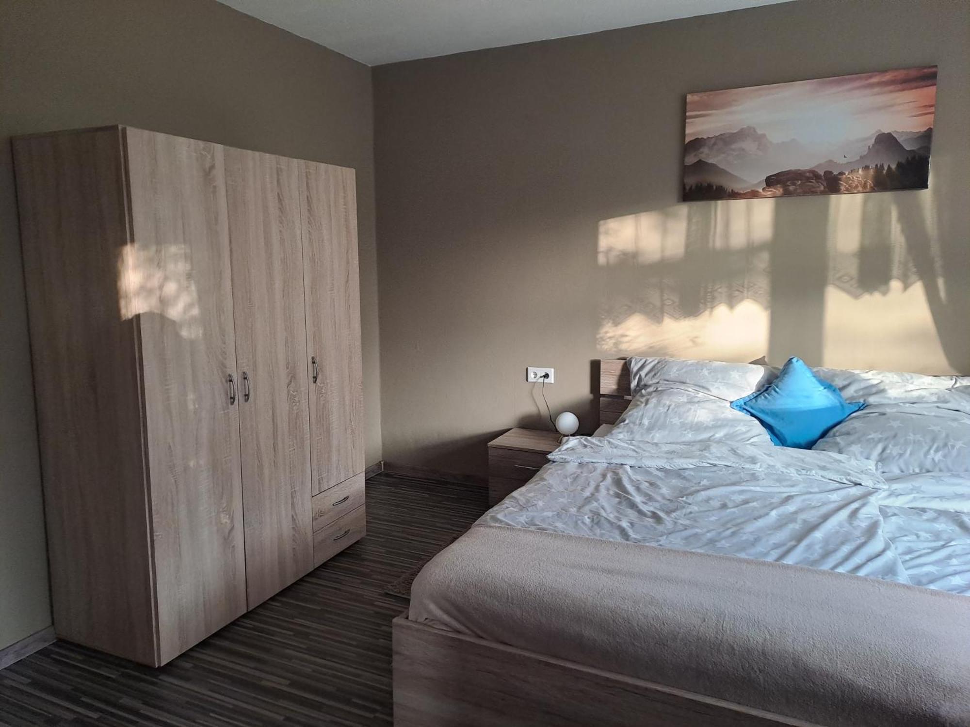 Ochmanns Ferienwohnung メシェデ エクステリア 写真