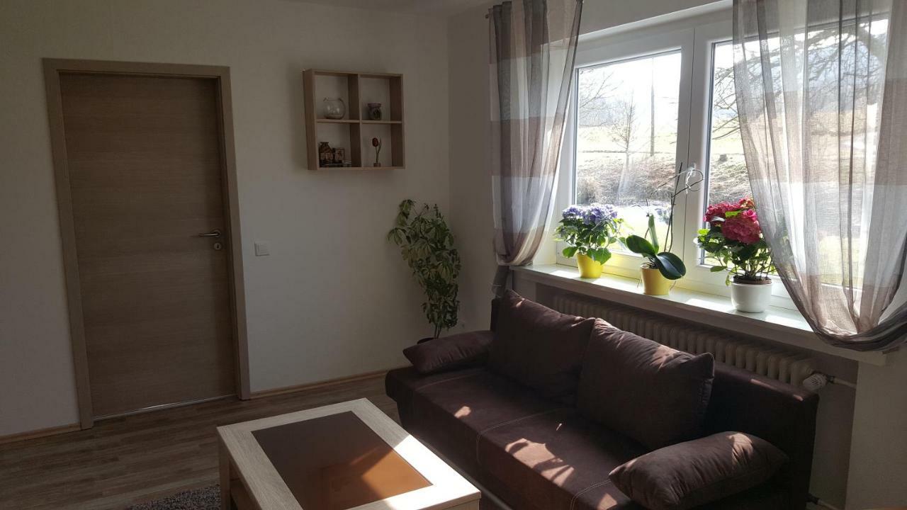Ochmanns Ferienwohnung メシェデ エクステリア 写真