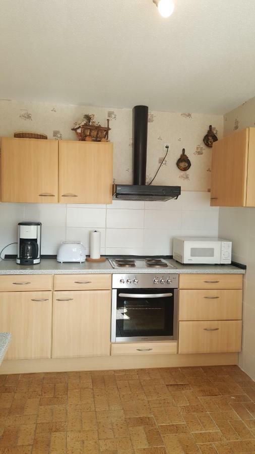 Ochmanns Ferienwohnung メシェデ エクステリア 写真