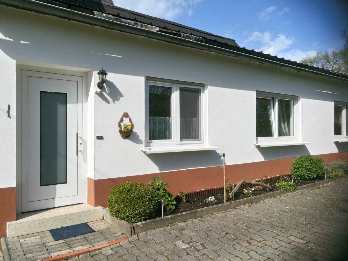 Ochmanns Ferienwohnung メシェデ エクステリア 写真