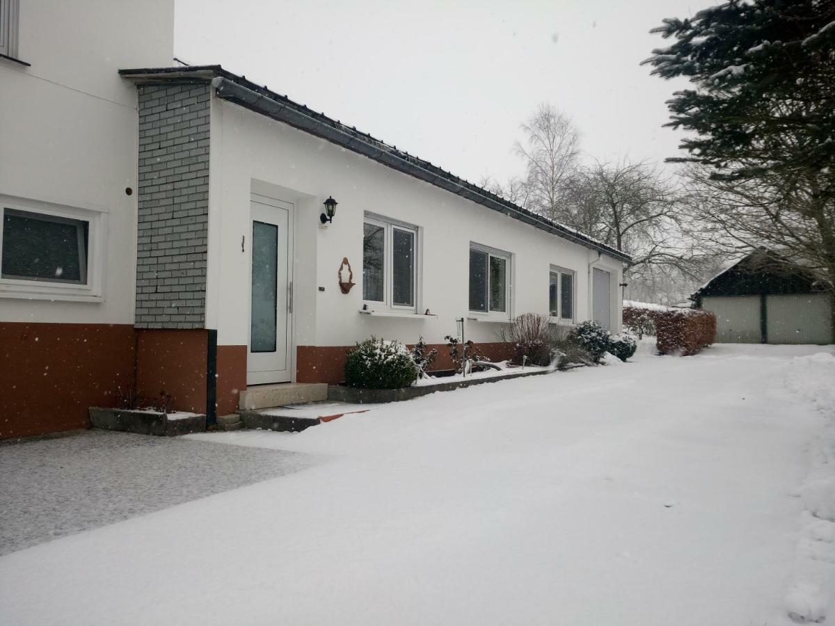 Ochmanns Ferienwohnung メシェデ エクステリア 写真