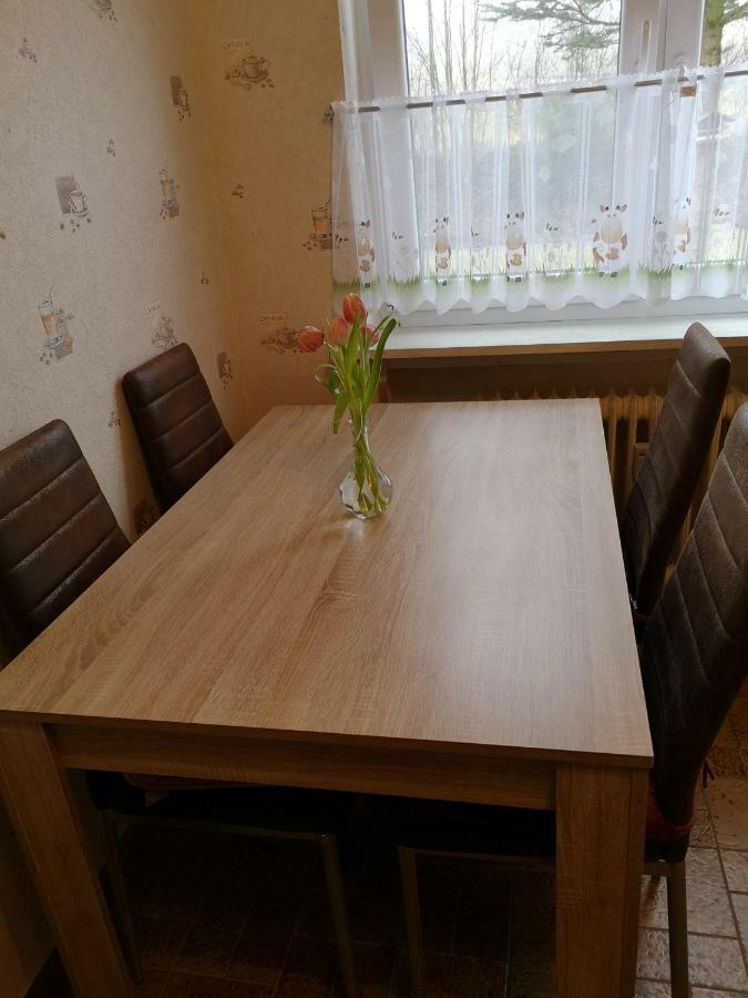Ochmanns Ferienwohnung メシェデ エクステリア 写真