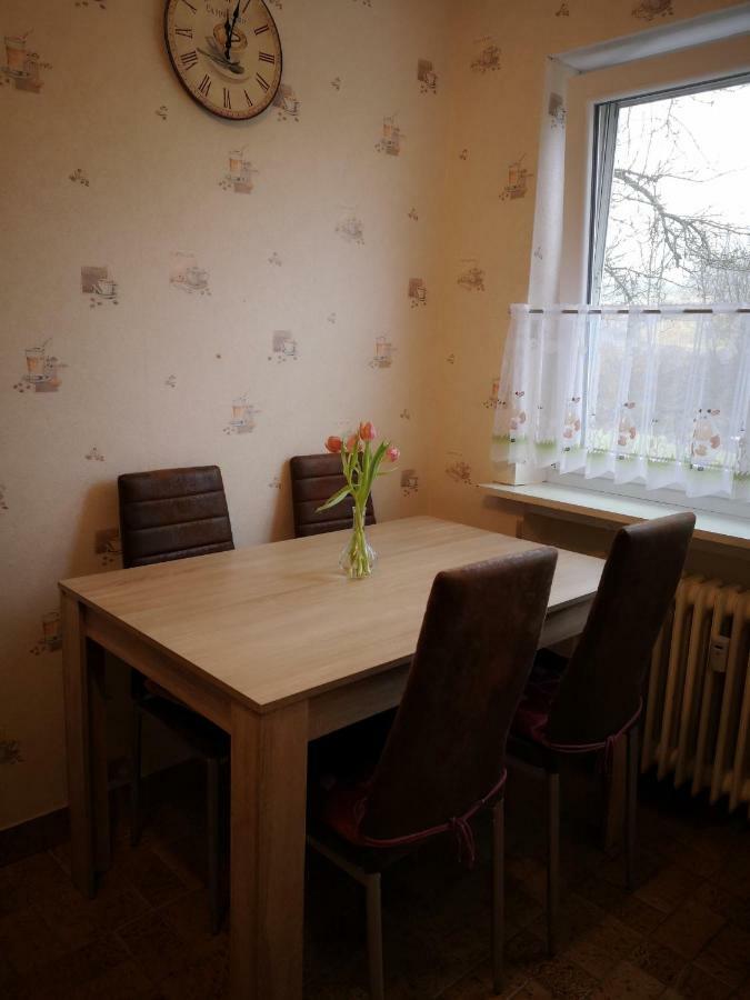 Ochmanns Ferienwohnung メシェデ エクステリア 写真